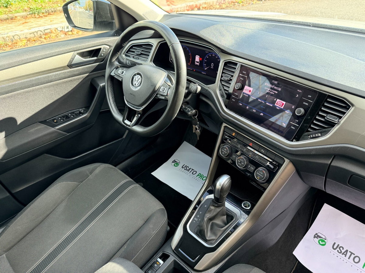 Volkswagen T-Roc 1.5 TSI ACT Advanced BlueMotion Technology (18)