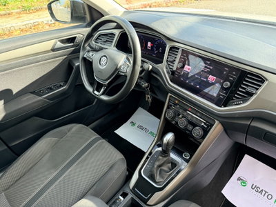 Volkswagen T-Roc 1.5 TSI ACT Advanced BlueMotion Technology (18)