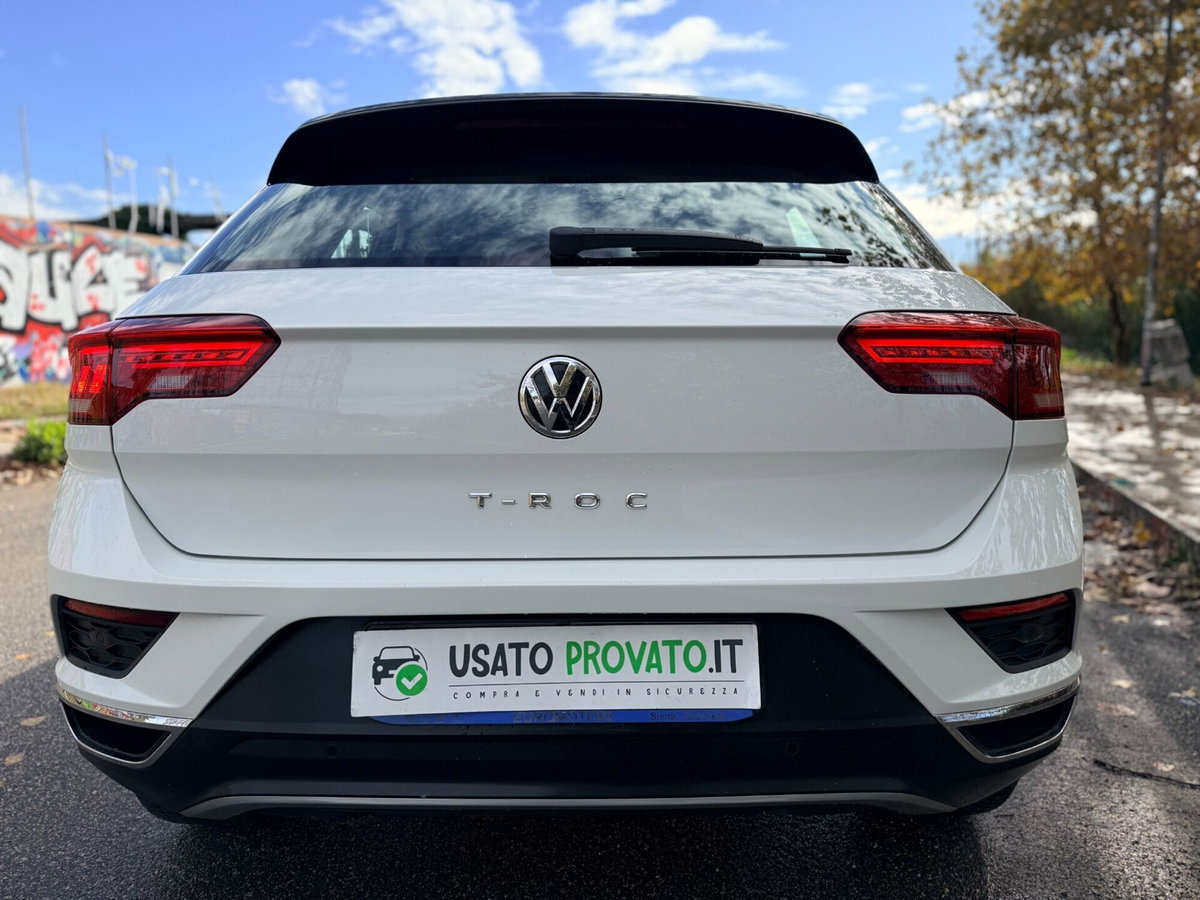 Volkswagen T-Roc 1.5 TSI ACT Advanced BlueMotion Technology (2)