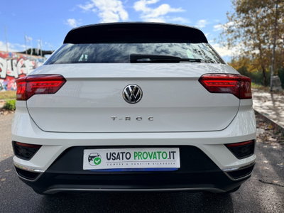 Volkswagen T-Roc 1.5 TSI ACT Advanced BlueMotion Technology (2)