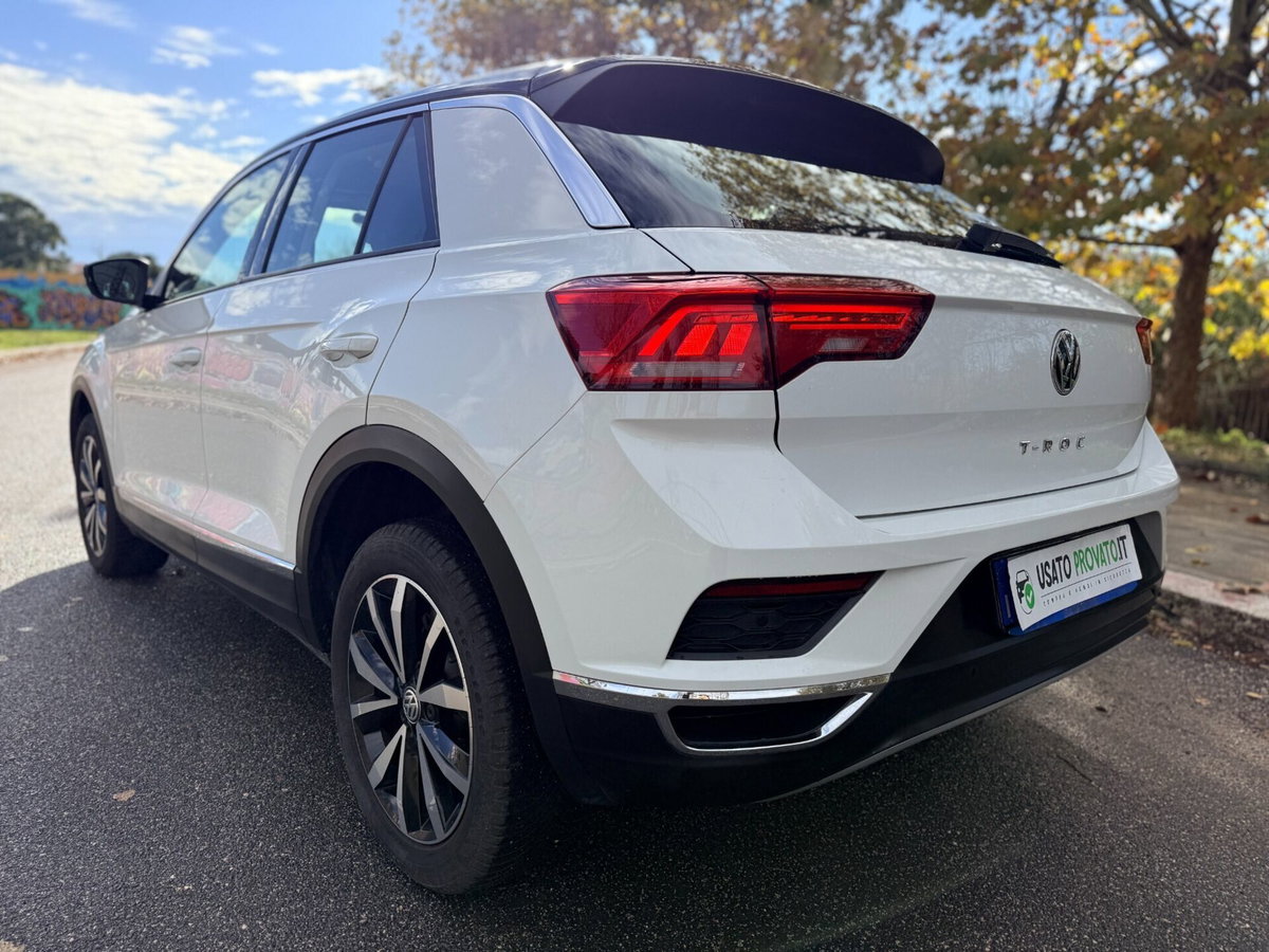 Volkswagen T-Roc 1.5 TSI ACT Advanced BlueMotion Technology (3)