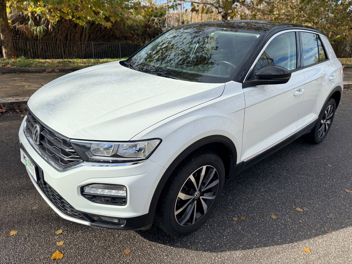 Volkswagen T-Roc 1.5 TSI ACT Advanced BlueMotion Technology (4)
