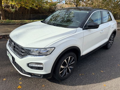 Volkswagen T-Roc 1.5 TSI ACT Advanced BlueMotion Technology (4)