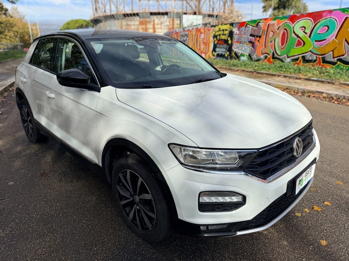 Volkswagen T-Roc 1.5 TSI ACT Advanced BlueMotion Technology (5)