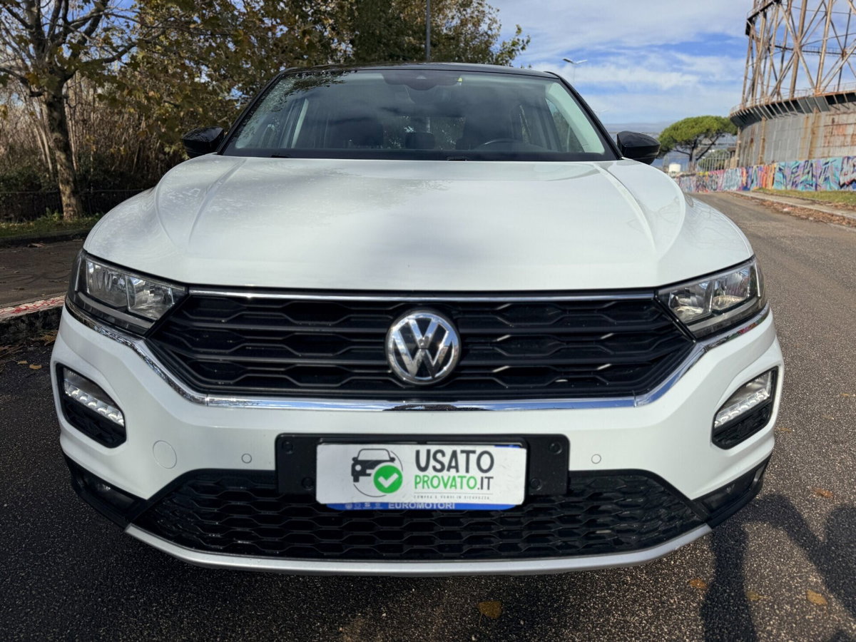 Volkswagen T-Roc 1.5 TSI ACT Advanced BlueMotion Technology (6)