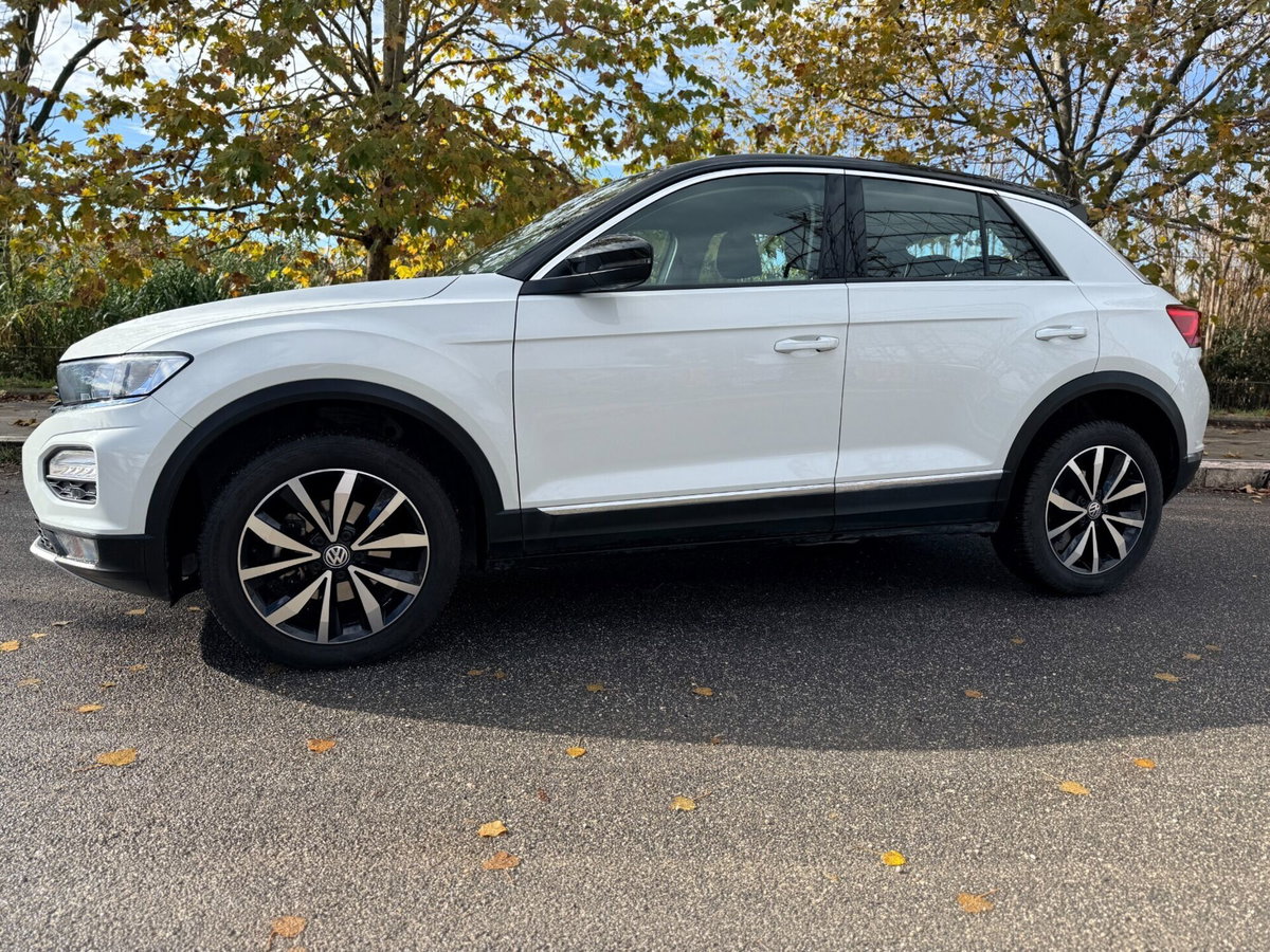 Volkswagen T-Roc 1.5 TSI ACT Advanced BlueMotion Technology (7)