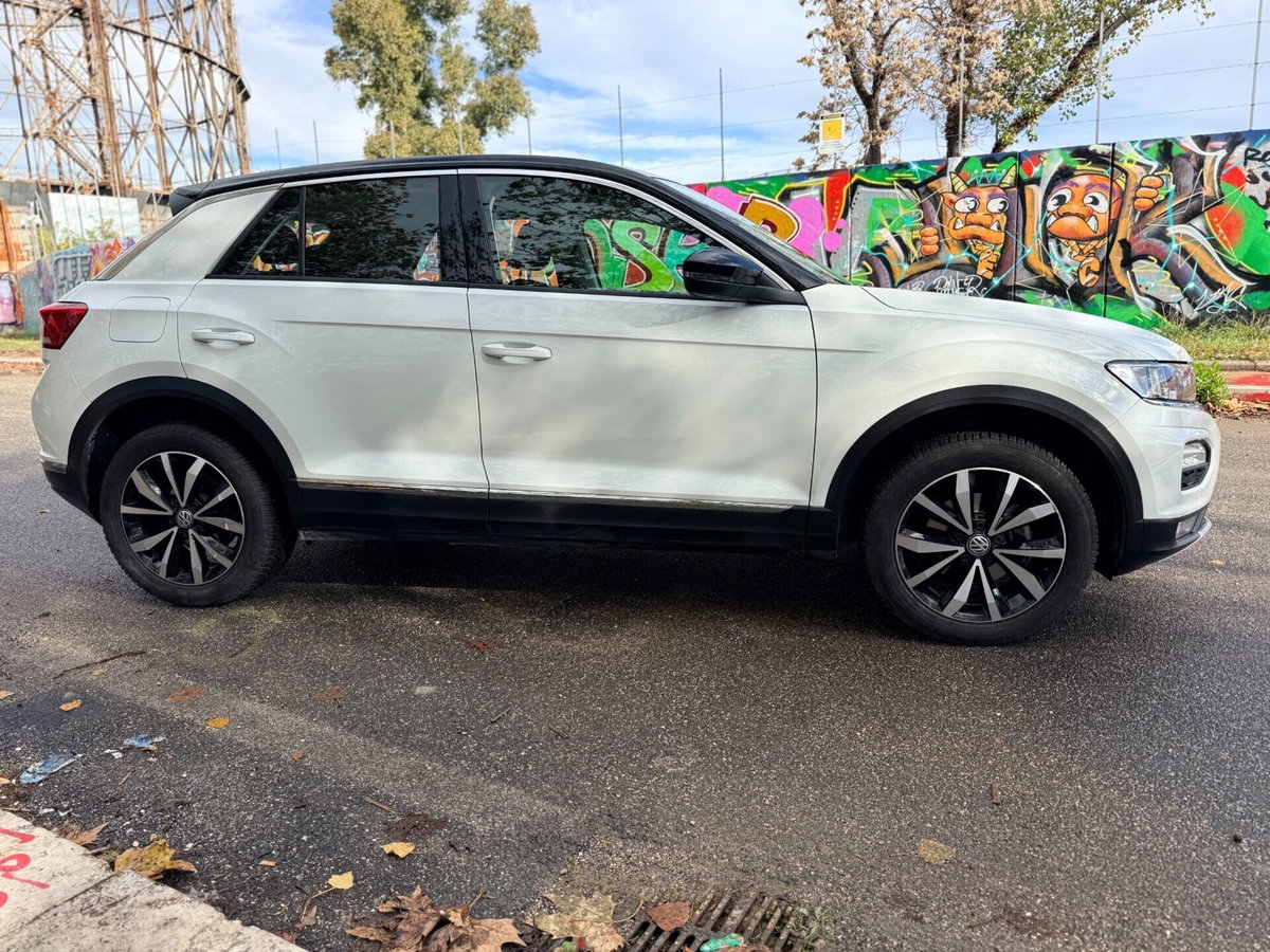 Volkswagen T-Roc 1.5 TSI ACT Advanced BlueMotion Technology (8)