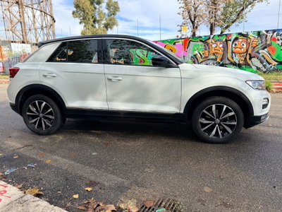 Volkswagen T-Roc 1.5 TSI ACT Advanced BlueMotion Technology (8)