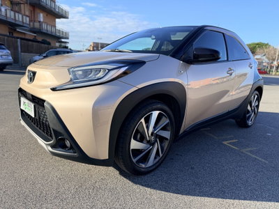 Toyota Aygo X 1.0 VVT-i 72 CV 5 porte Limited S-CVT (2)