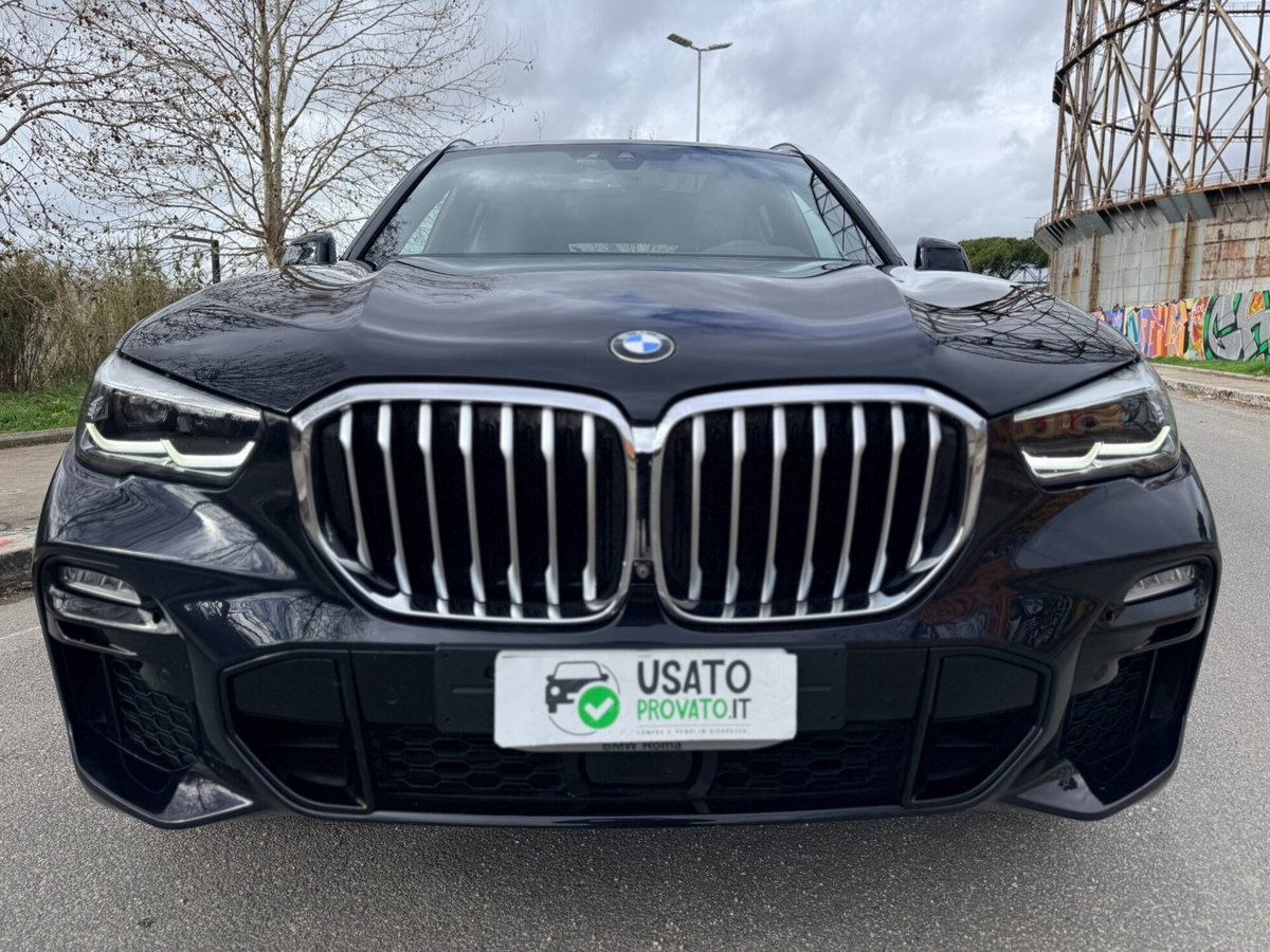 BMW X5 xDrive30d Msport
