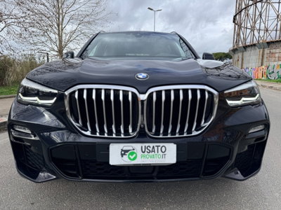 BMW X5 xDrive30d Msport usata