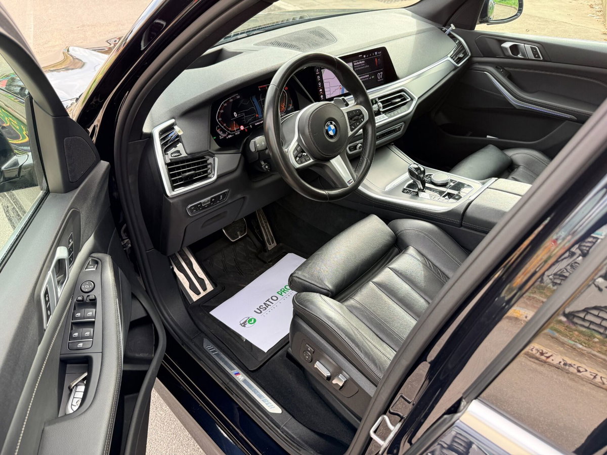 BMW X5 xDrive30d Msport (14)