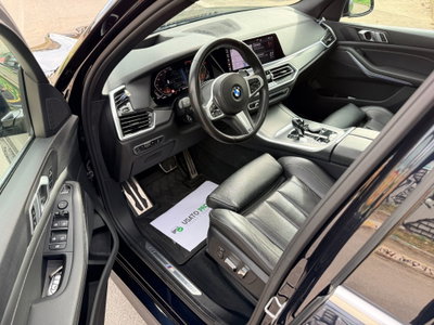 BMW X5 xDrive30d Msport (14)