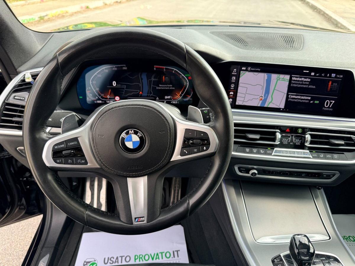 BMW X5 xDrive30d Msport (18)