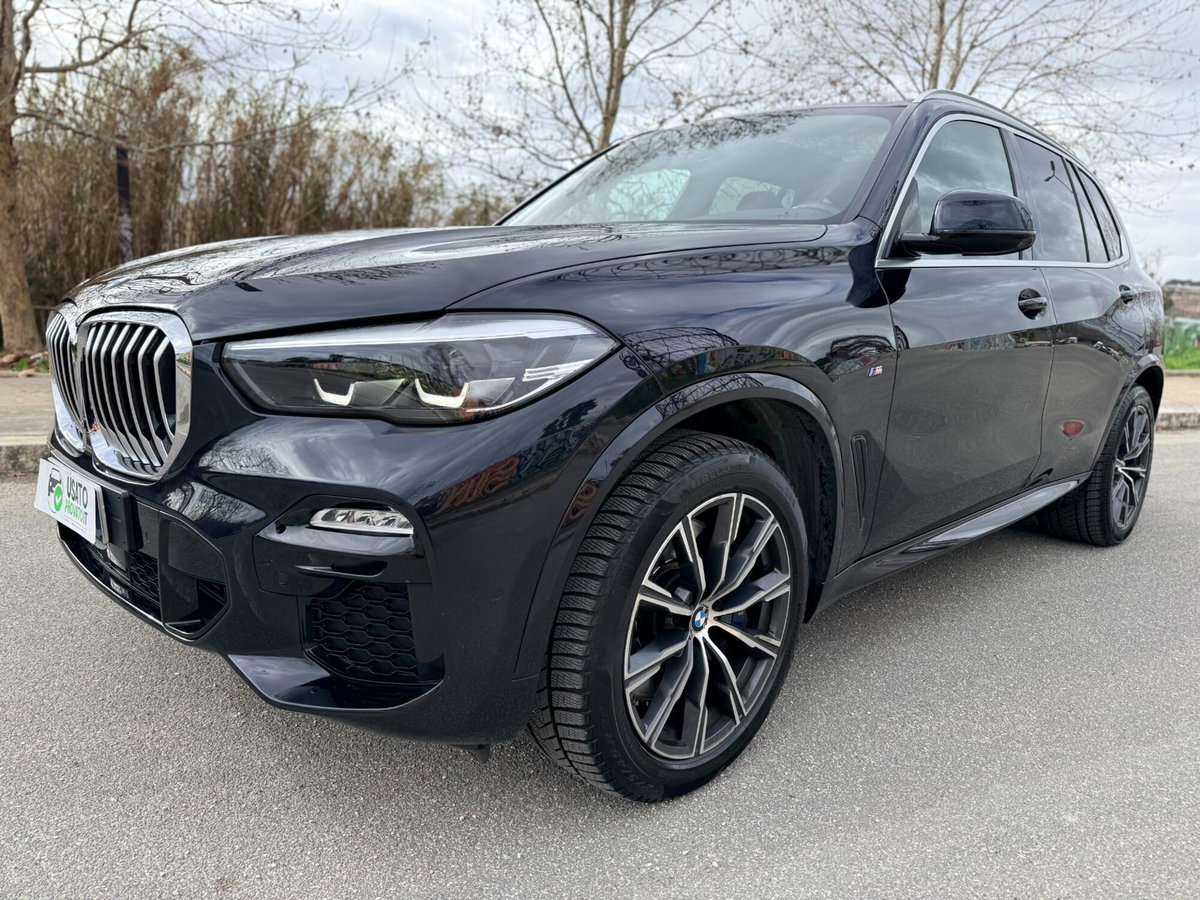 BMW X5 xDrive30d Msport (3)