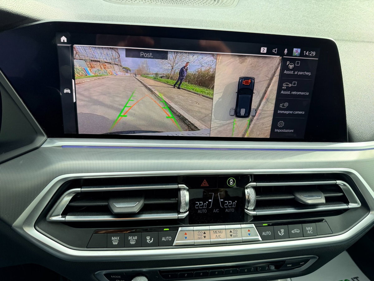 BMW X5 xDrive30d Msport (20)