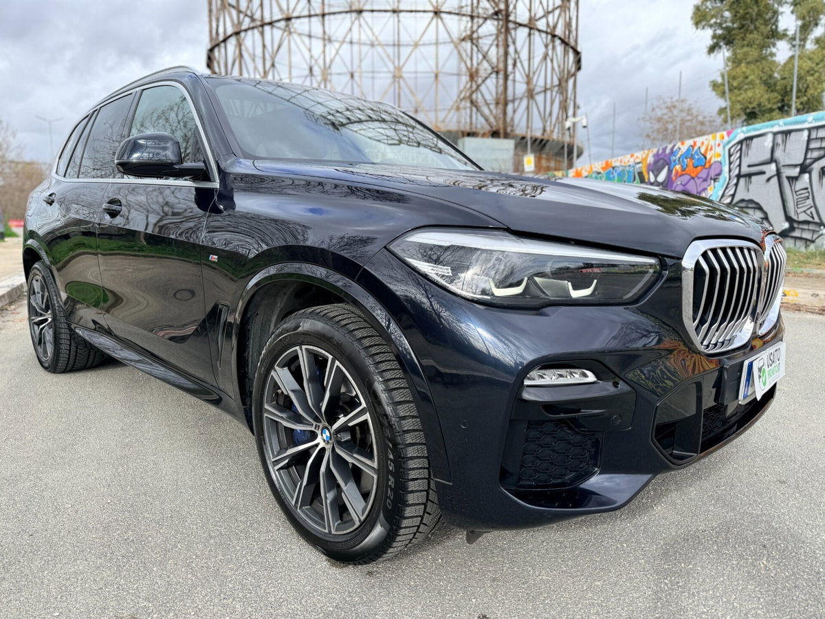 BMW X5 xDrive30d Msport (2)