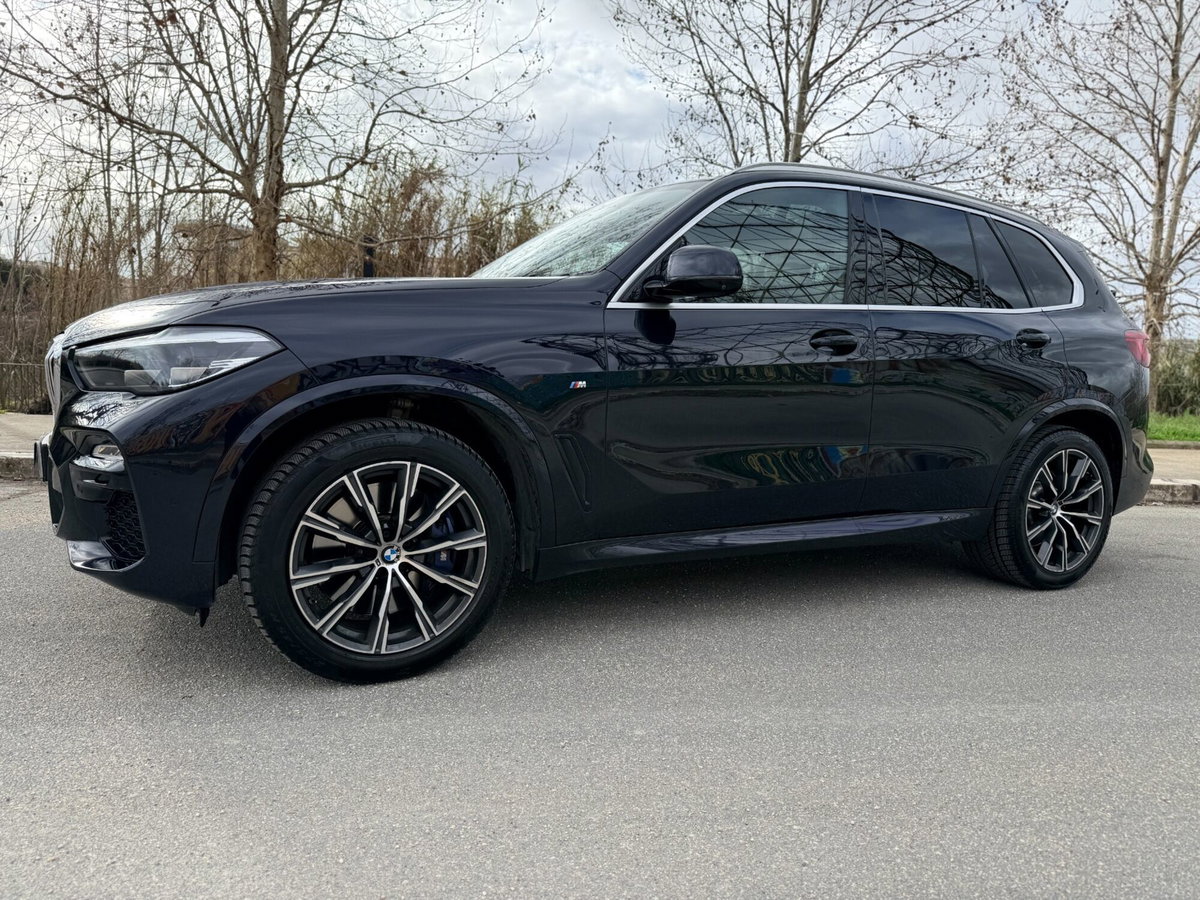 BMW X5 xDrive30d Msport (4)