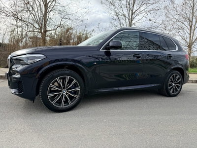 BMW X5 xDrive30d Msport (4)
