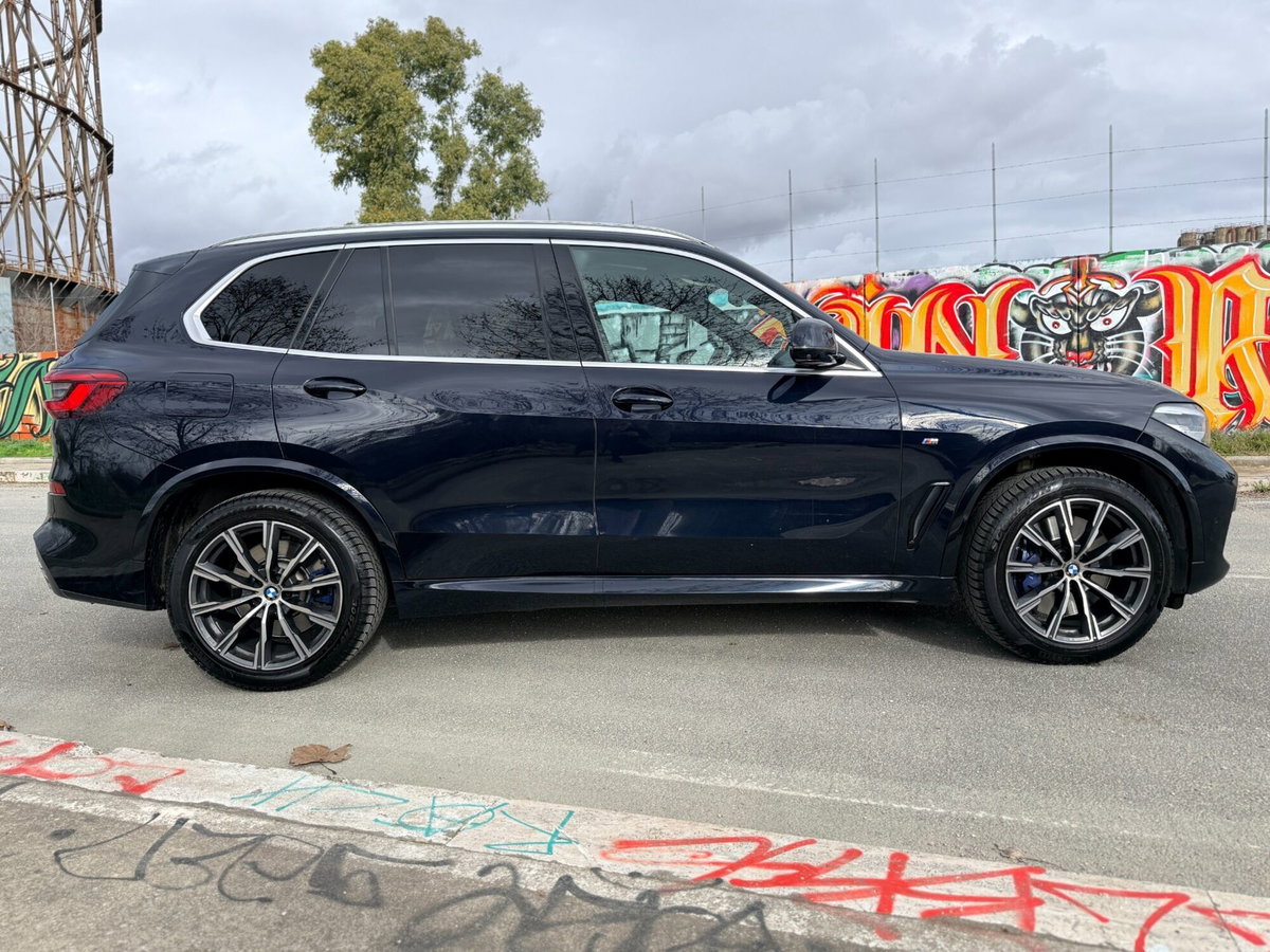 BMW X5 xDrive30d Msport (5)