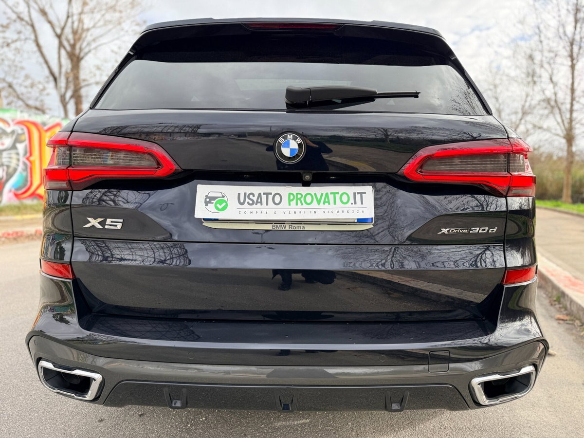 BMW X5 xDrive30d Msport (7)