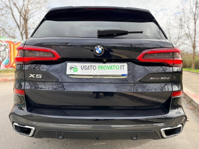 BMW X5 xDrive30d Msport (7)