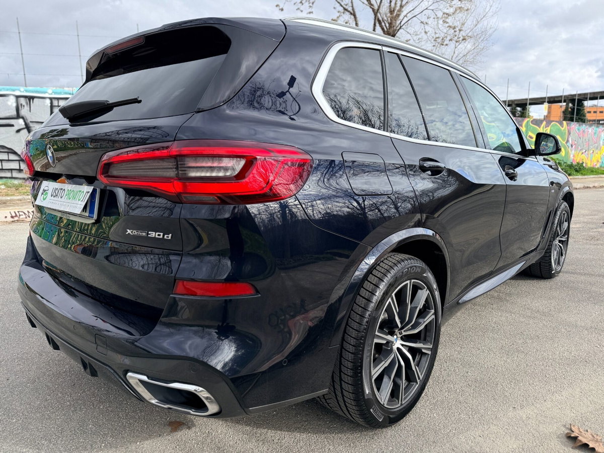 BMW X5 xDrive30d Msport (8)