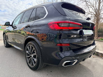 BMW X5 xDrive30d Msport (9)