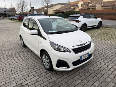 Peugeot 108 68 5 porte Access usata