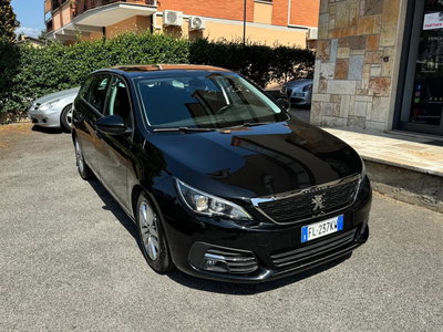 Peugeot 308 BlueHDi 120 S&S Business usata