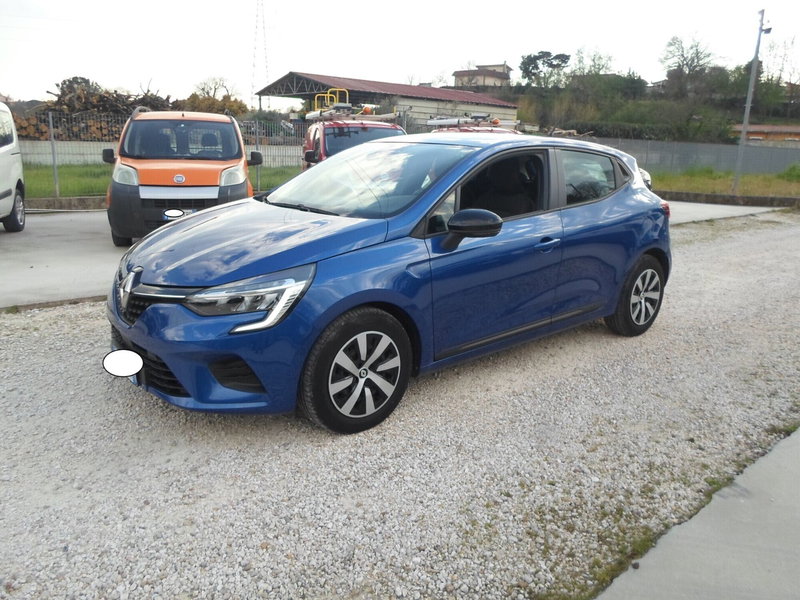 Renault Clio TCe 90 CV 5 porte Techno
