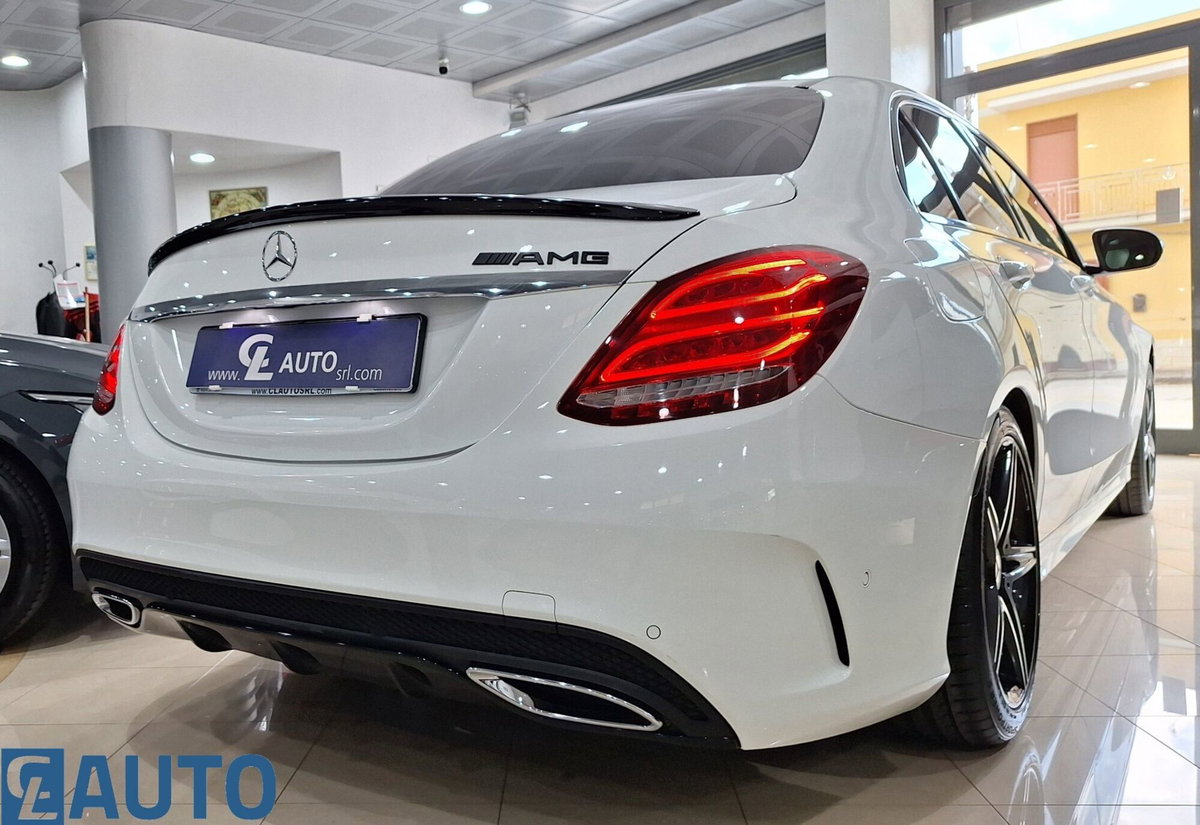 Mercedes-Benz Classe C 220 d 4Matic Auto Premium (3)