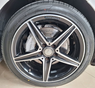 Mercedes-Benz Classe C 220 d 4Matic Auto Premium (12)