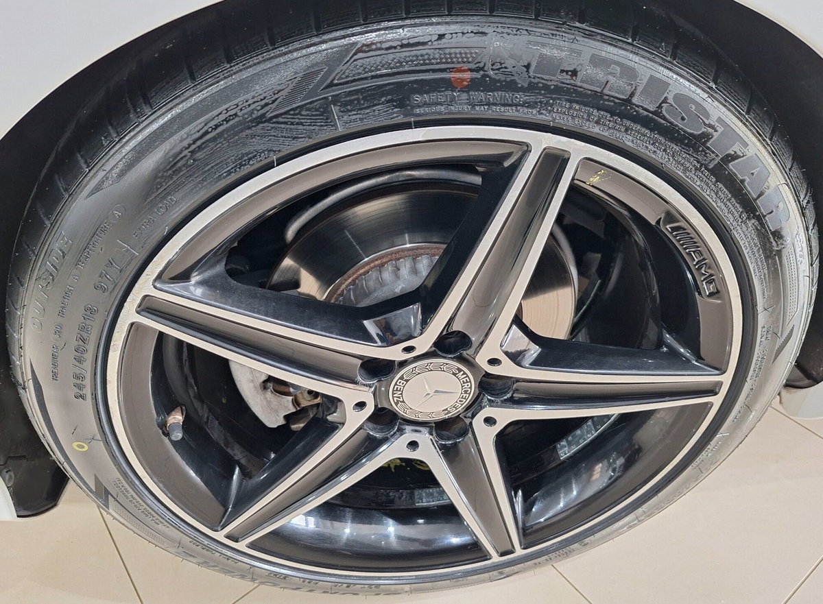 Mercedes-Benz Classe C 220 d 4Matic Auto Premium (13)