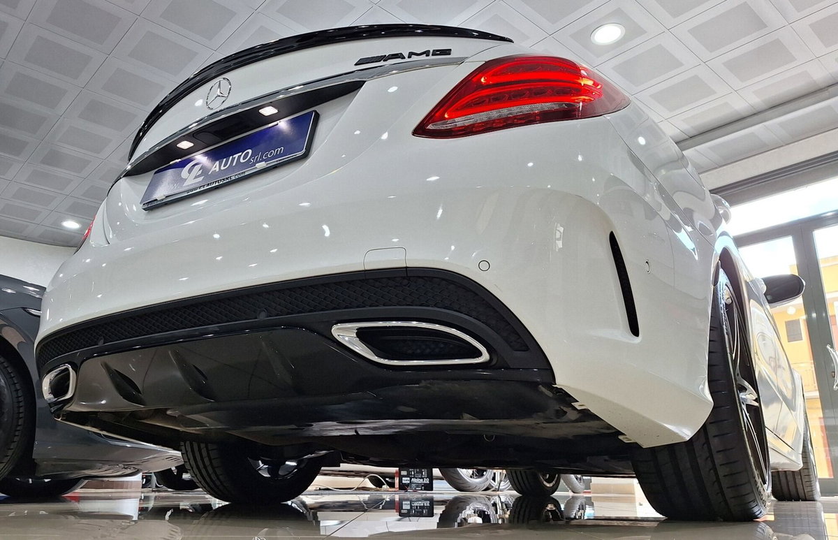Mercedes-Benz Classe C 220 d 4Matic Auto Premium (14)