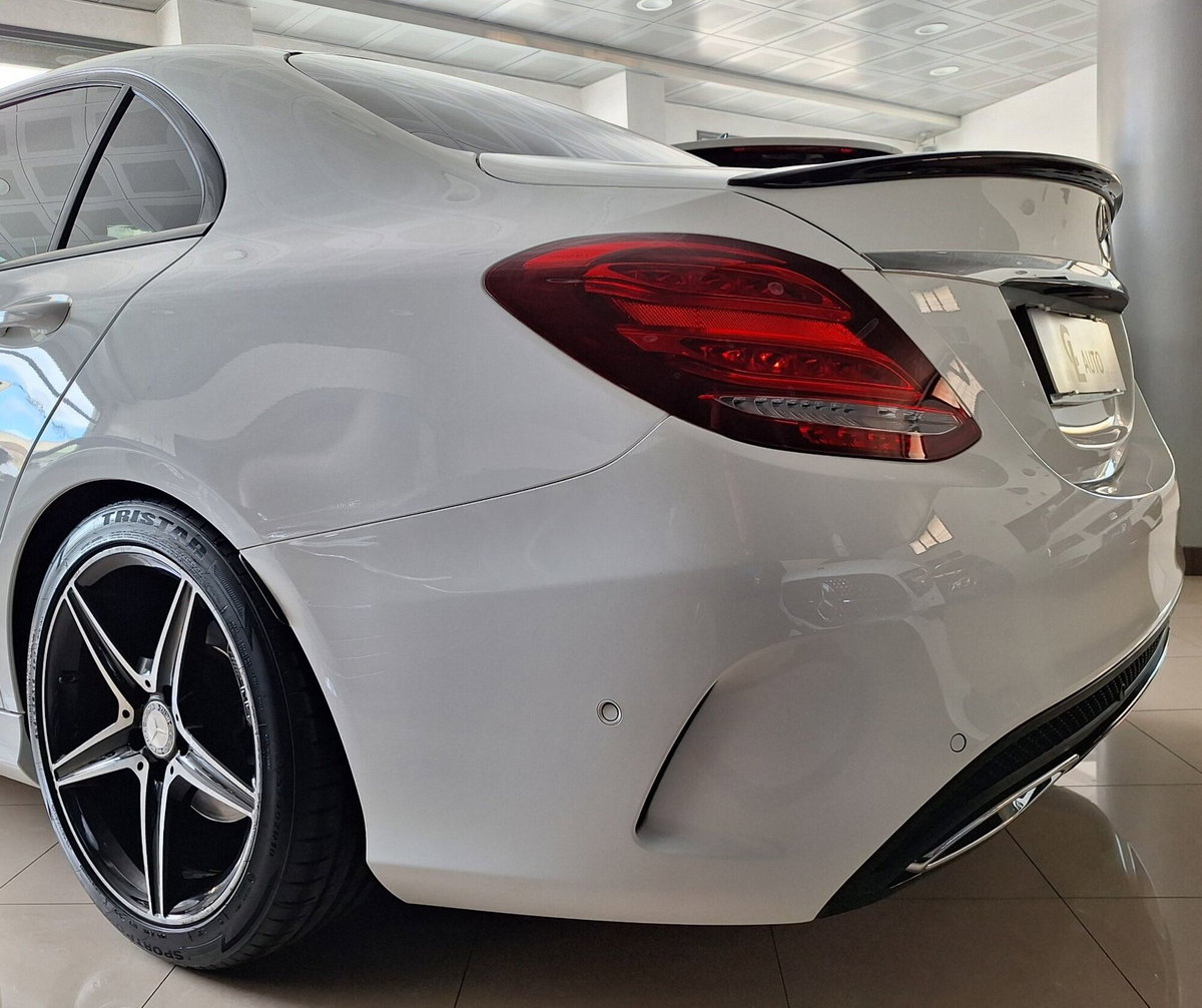 Mercedes-Benz Classe C 220 d 4Matic Auto Premium (16)