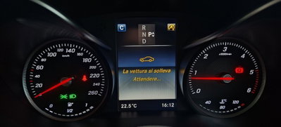 Mercedes-Benz Classe C 220 d 4Matic Auto Premium (17)