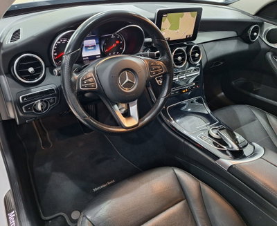 Mercedes-Benz Classe C 220 d 4Matic Auto Premium (18)