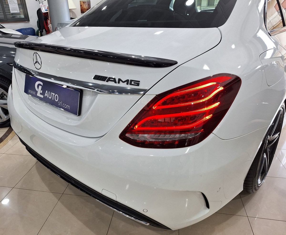 Mercedes-Benz Classe C 220 d 4Matic Auto Premium (5)