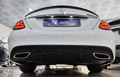 Mercedes-Benz Classe C 220 d 4Matic Auto Premium (7)