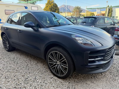 Porsche Macan S usata