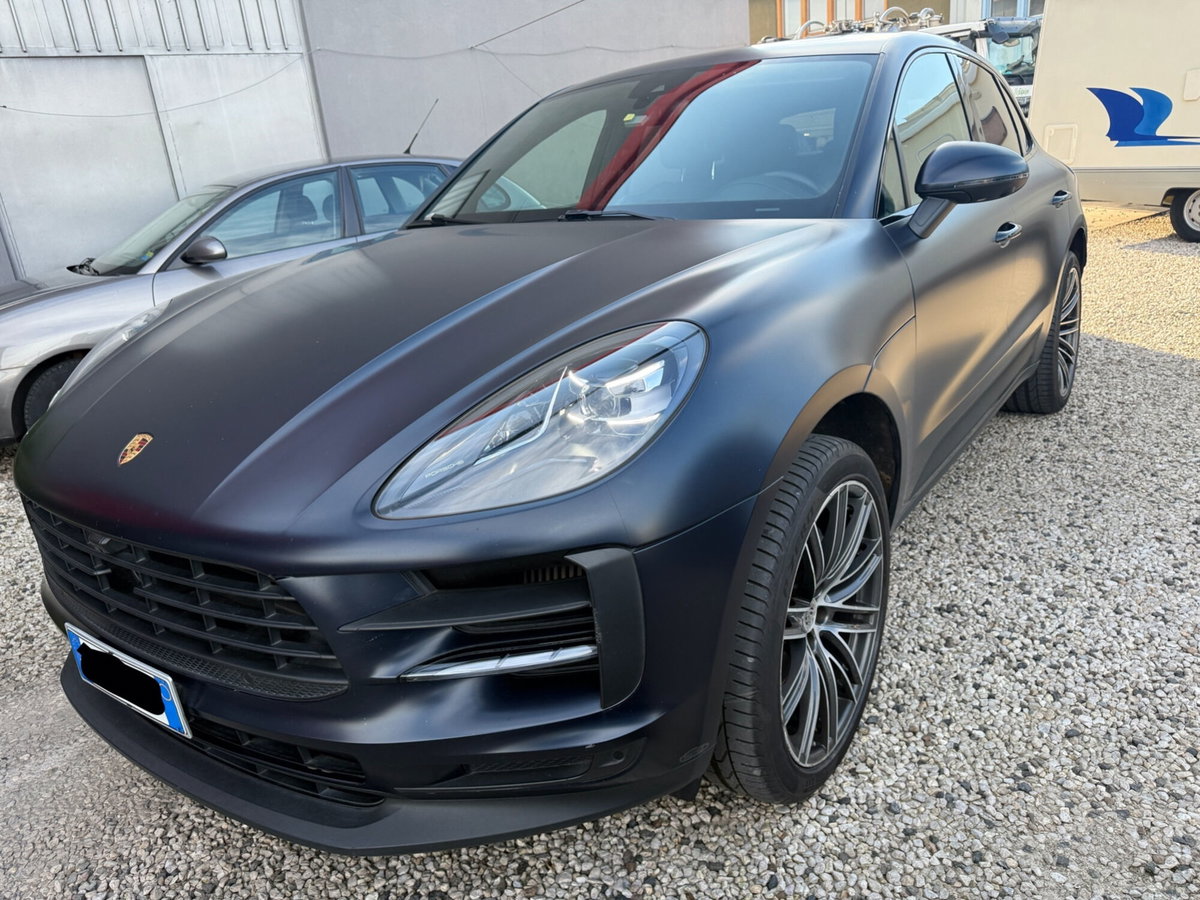 Porsche Macan S (2)