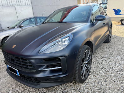 Porsche Macan S (2)