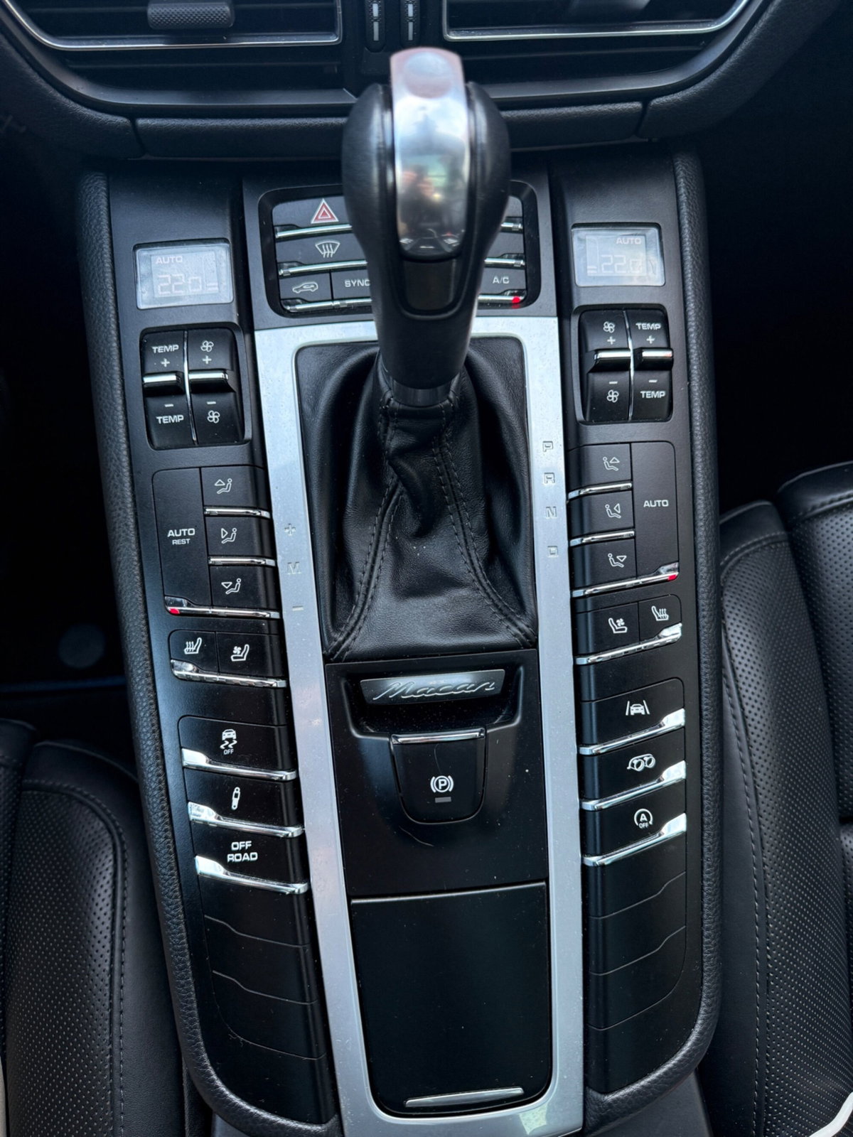 Porsche Macan S (20)