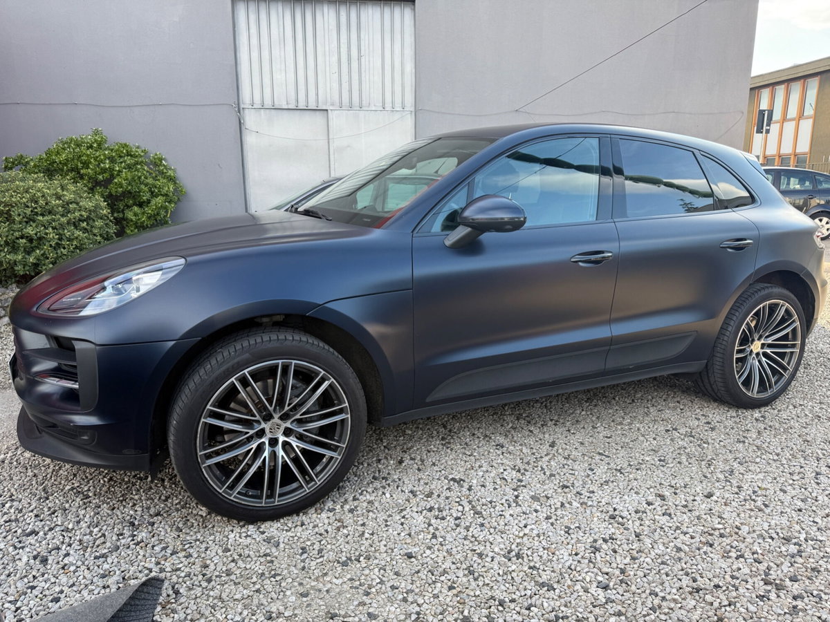 Porsche Macan S (3)