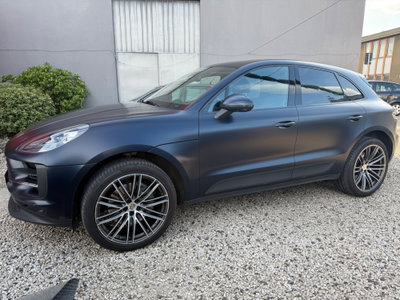 Porsche Macan S (3)