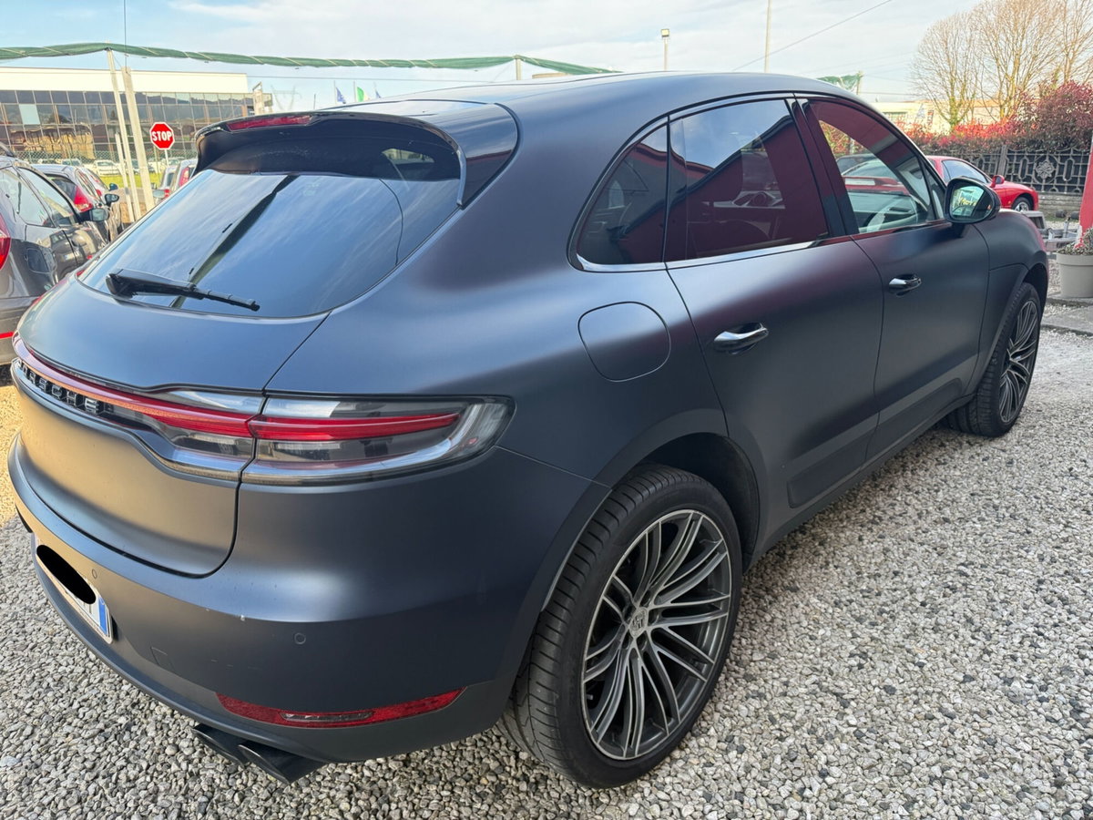 Porsche Macan S (4)