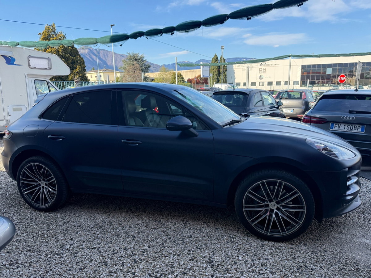 Porsche Macan S (5)