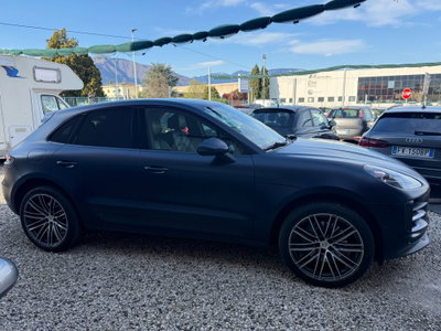 Porsche Macan S (5)