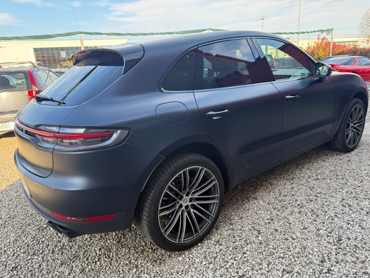 Porsche Macan S (6)
